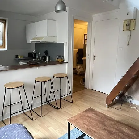 Cosyappart - Le Robec Apartment *