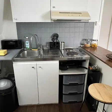 Cosyappart - Le Robec روان